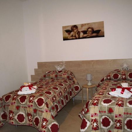 La Dolce Notte Vila Triggiano Exterior foto