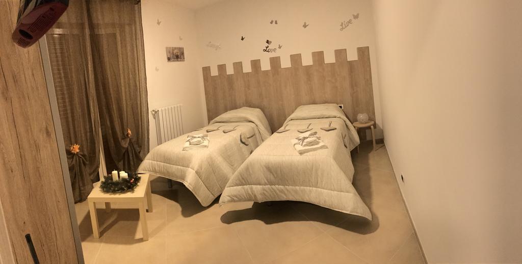 La Dolce Notte Vila Triggiano Exterior foto